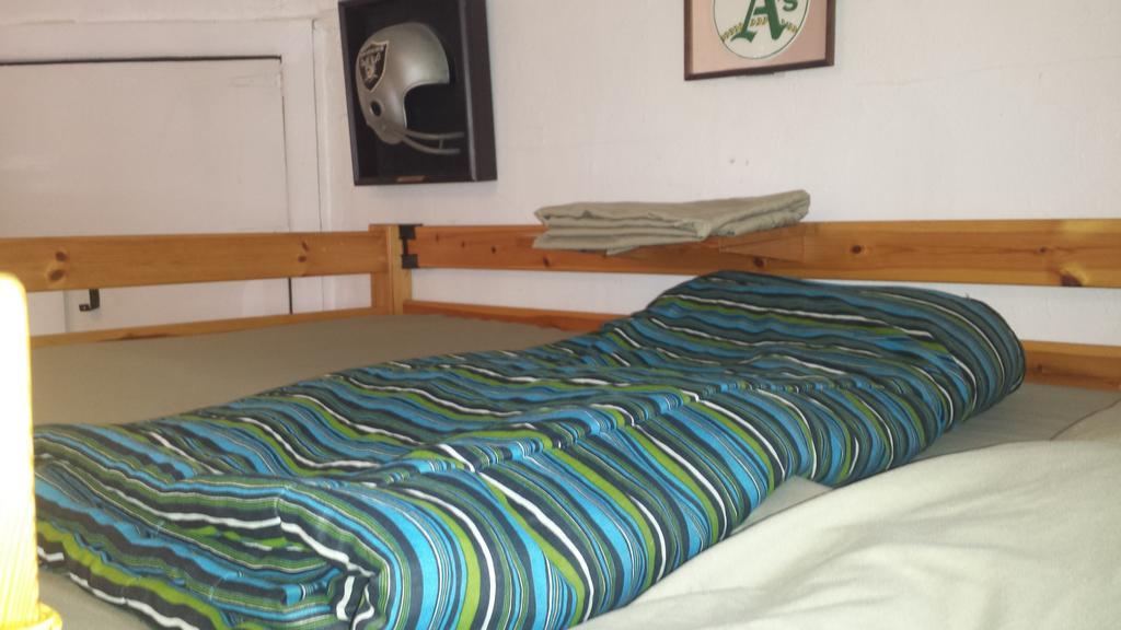 East Village Homestay New York Bagian luar foto