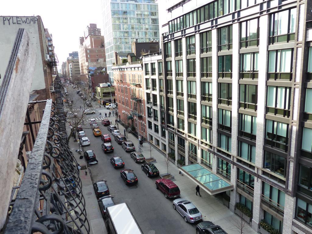 East Village Homestay New York Ruang foto
