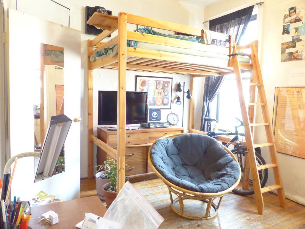 East Village Homestay New York Ruang foto