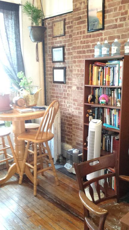 East Village Homestay New York Ruang foto